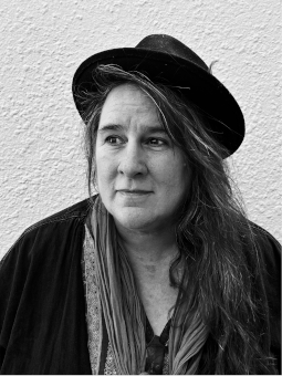 Author photograph